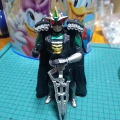 H.G.C.O.R.E.仮面ライダーキバ誕生編～ ゼロノスベガフォーム