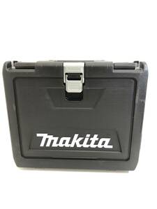 SH2405017-05T/ 1円スタート 未使用品 makita マキタ 充電式インパクトドライバ TD173DRGXO オリーブ 18V 6.0Ah バッテリー2個/充電器
