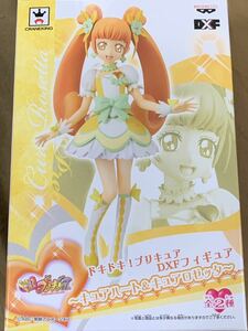 ドキドキ！プリキュア DXFフィギュア キュアハート＆キュアロゼッタ キュアロゼッタ 単品 定形外340円