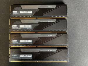 KLEVV KD48GU880-32A160U [DDR4 PC4-25600 8GB] 4枚