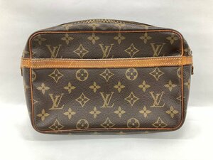 Louis Vuitton　ルイヴィトン　モノグラム　コンピエーニュ23　セカンドバッグ　M51847/TH0930【CEAN4021】