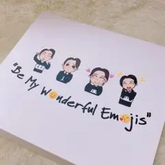 Gulf  "Be My Wonderful Emojis"BOX