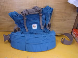 □Yf/219☆エルゴベビー ergobaby☆抱っこ紐(だっこひも)☆Original Collection Baby Carrier☆BCTLS14NL☆中古品