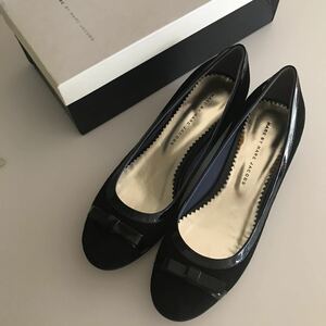 【購入定価 39800円】新品未使用　MARC BY MARC JACOBS マークバイマークジェイコブス　パンプス　イタリア製　39サイズ