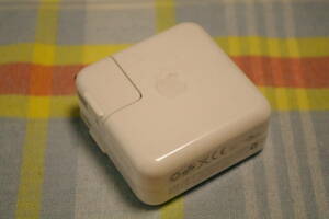 Apple 純正☆充電器 ACアダプター ☆iPod USB Power Adapter☆ A1102 ■i9 2.9