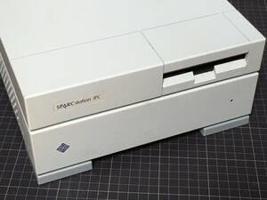 sun microsystems sparc station ipc、グラフィックボード付（ジャンク）