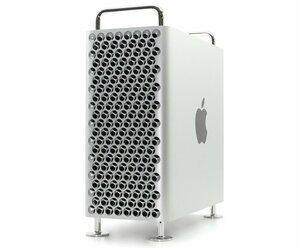 Apple Mac Pro 2019 Xeon W-3275M 2.5GHz(28コア56スレッド) メモリ96GB 1TB(APPLE SSD) Radeon Pro W5500X macOS Sonoma 【沖縄不可】