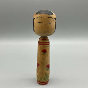 こけし 山寺 石山和夫 伝統こけし 郷土玩具 日本人形 伝統工芸 木工 管理番号:Y-24042213