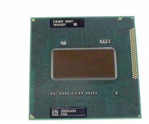 【中古】ノートPC用CPU Core i7-2630QM SR02Y モバイルCPU 2.0GHz 6MB 増設CPU【送料無料】