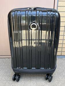  DELSEY デルセー スーツケース　HELIUM AERO 2.0 Sサイズ　新品未使用品　キャリーケース