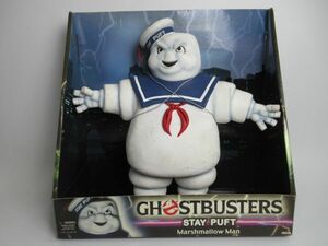 ネカ NECA REELTOYS ゴーストバスターズ マシュマロマン DELUXE Stay Puft Ghostbusters 大型 特大フィギュア USA アメリカ 希少レア