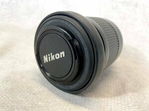 【福岡】望遠レンズ◆Nikon◆AF NIKKOR◆モデルR展示品◆TS6949_Ts◆