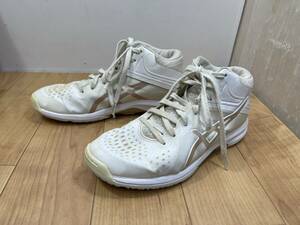 送料無料S81589 アシックス バスケットシューズ LADY GELFAIRY 8 レディゲルフェアリー8 TBF403 asics 24cm