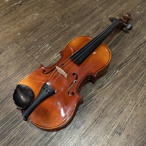 Violin Antonius Stradivarius Cremonensis Faciebat Anno 1713 1/2 分数バイオリン -e763