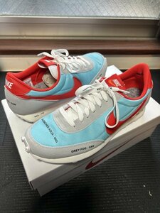 1円スタート NIKE W DAYBREAK US10 27cm dunk sb AF1 jordan fragment atmos