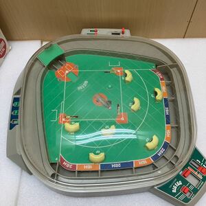 XL7116 　東京ドームビッグエッグ野球盤カスタム　BIG EGG　TOKYO DOME　レトロ商品　中古品