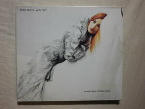 『Tori Amos/Winter(1991)』(ATLANTIC 85799-2,USA盤,Digipak,5track,The Pool,Take To The Sky,Sweet Dreams,Upside Down)