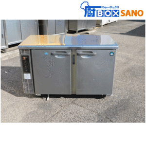 ホシザキ 台下冷凍冷蔵庫 RFT-120PNC 業務用 中古 sano6127
