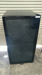 ファンビーノ ブリリアント70 中古 ワインセラー W600×D700×H1200【KSF372】