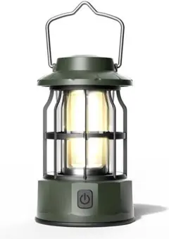 ランタン　LED 充電式　小型　高輝度　アウトドア　キャンプ　ランプ　BBQ