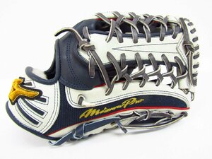 MIZUNO Pro ミズノ プロ 軟式 オーダーグラブ 外野手用 野球グローブ 背面メッシュ加工有り ▼SP7631