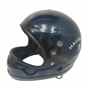 Arai アライ 競艇 ボートレース カーボンヘルメット サイズ不明　Sくらい？ 　ヘルメット　　AH-1010RC　ブルーカーボン　4531