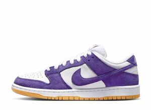 Nike SB Dunk Low Pro ISO Orange Label "Court Purple Gum" 27.5cm DV5464-500