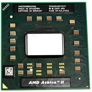 AMD Athlon II M300 2000MHz 1024kB 1600MHz 35W Socket S1G3 AMM300DBO22GQ