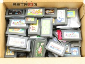 GBA 訳あり 大量 ソフトセット ゲームボーイアドバンス GBA