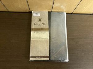 【日本全国 送料込】未使用 CELINE シアーパンティストッキングサポートタイプ ノワール Mサイズ セリーヌ OS1292