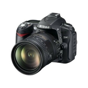 中古 １年保証 美品 Nikon D90 AF-S 18-200mm VR II レンズキット