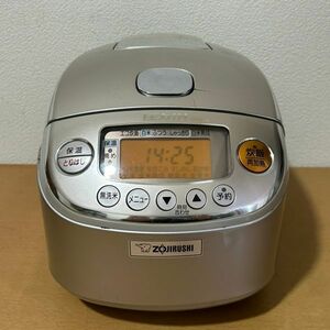 象印 圧力IH炊飯ジャー NP-RK05 炊飯器　(SAM1228)