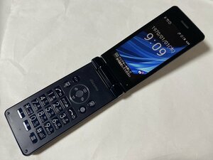 IE891 docomo SH-02L 8GB ブラック ジャンク