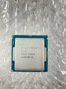 複数入荷　★Intel Pentium G4400 SR2DC 3.30GHz★　動作品　
