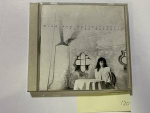CH-120 中村 由利子 風の鏡 CD Yuriko Nakamura Wind And Reflections/邦楽