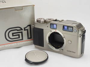 ★訳あり特価★ CONTAX コンタックス G1＠3247