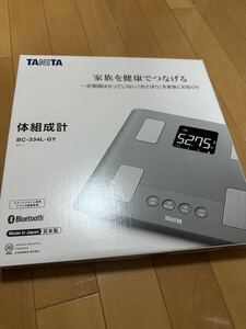 TANITA 体組成計 体重計 