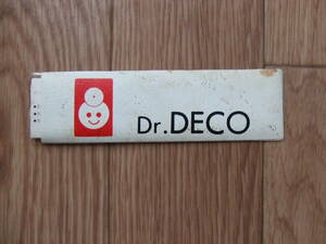 【Dr.DECO★】