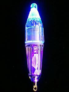 水中ライト 集魚灯 イカ 太刀魚 サバ 深海魚 ＵＶ紫外線　送料全国200円 16