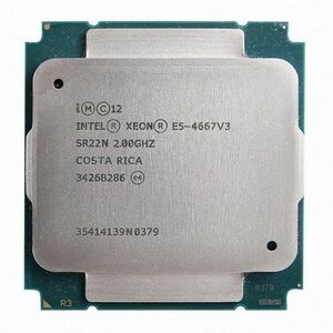 Intel Xeon E5-4667 v3 SR22N 16C 2GHz 40MB 135W LGA2011-3 DDR4-2133