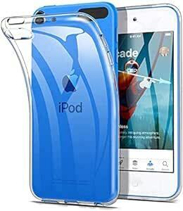 ipod touch 7 / ipod touch 6 / ipod touch 5 用の ケース クリア iPod Touc