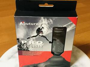 ★新品未使用★Aputure PRO COWORKER ワイヤレスリモートシャッター for Canon Eos★