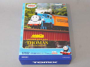 TOMIX 97932 特別企画品 大井川鐵道 きかんしゃトーマス号セット【未使用品】