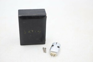 SATIN サテン M3-45 箱付き カートリッジ(A3149)