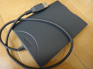 バッファロー　USB　フロッピーディスクドライブ　FD-USB
