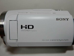 SONY ソニー HANDYCAM デジタルビデオカメラ HDR-CX680 0507W3G