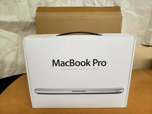 MacBook Pro 13.3inch MC724J/A