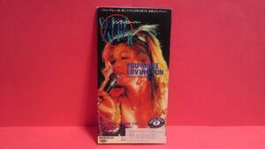 CYNDI LAUPER(シンディ・ローパー)「YOU MAKE LOVING FUN(Single Vocal Version)」8cm(8センチ)シングル