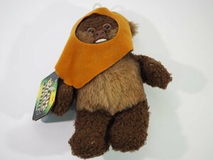 ☆A6209☆スターウォーズ ぬいぐるみ イウォーク (Wicket the Ewok) STAR WARS BUDDIES Kenner ケナー