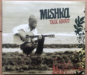 〇Mishka/Talk About【2010/US盤/CD】